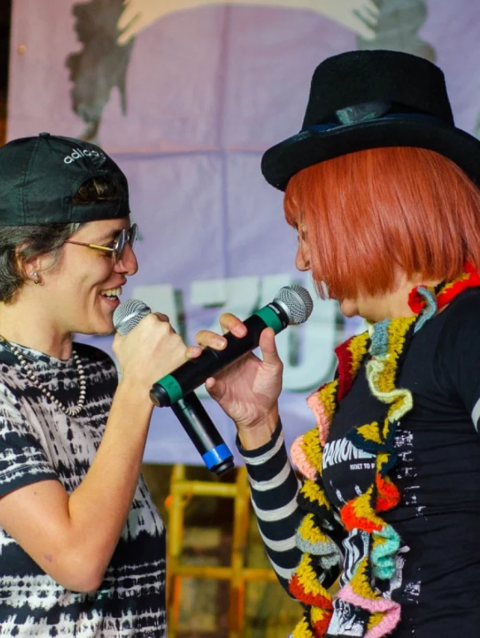 Nova Iguaçu celebra legados de Rita Lee e Cassia Eller em show memorável