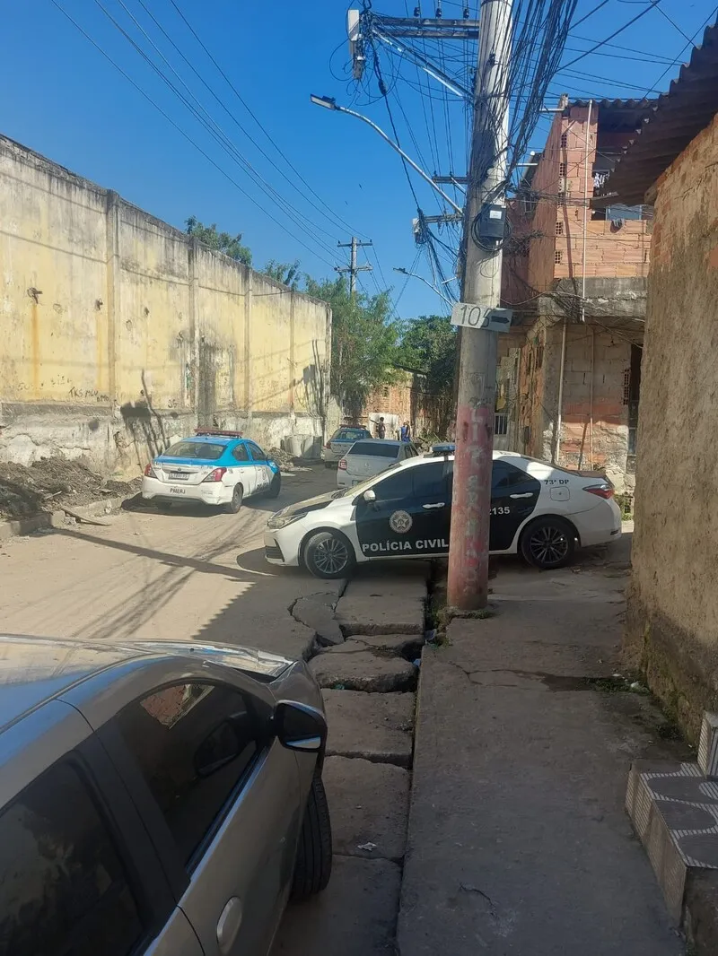 Oito indivíduos são presos por envolvimento em roubo de energia