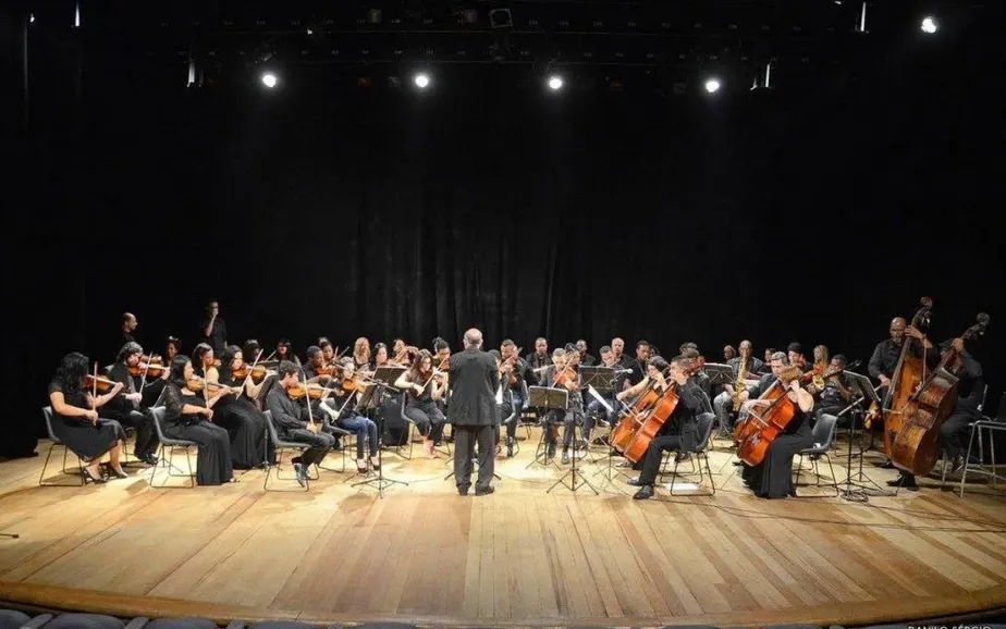 Orquestra Sinfônica da Baixada e Associação Guerreiros Pet promovem evento musical