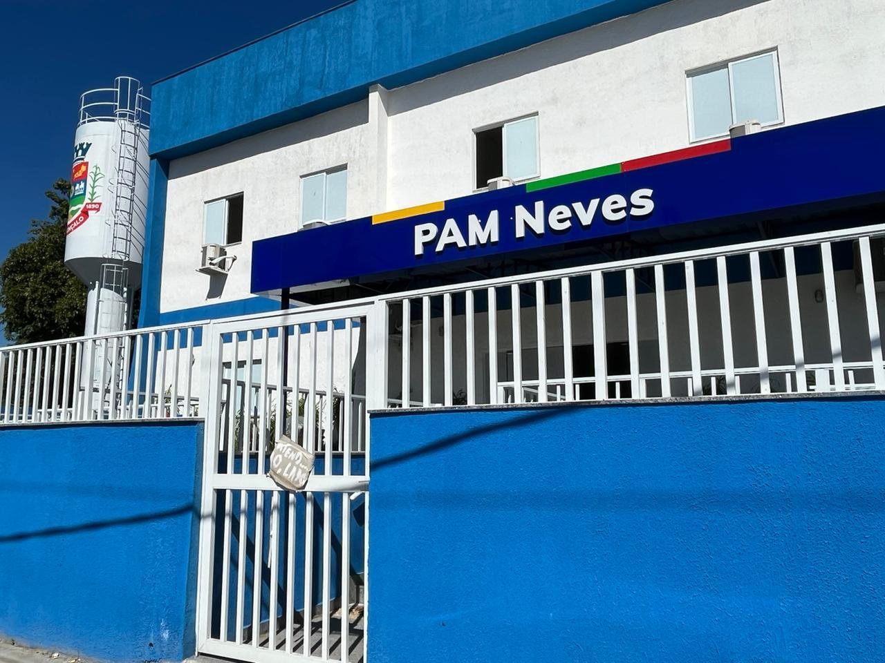 PAM Neves renasce com estrutura moderna e tecnologia de ponta