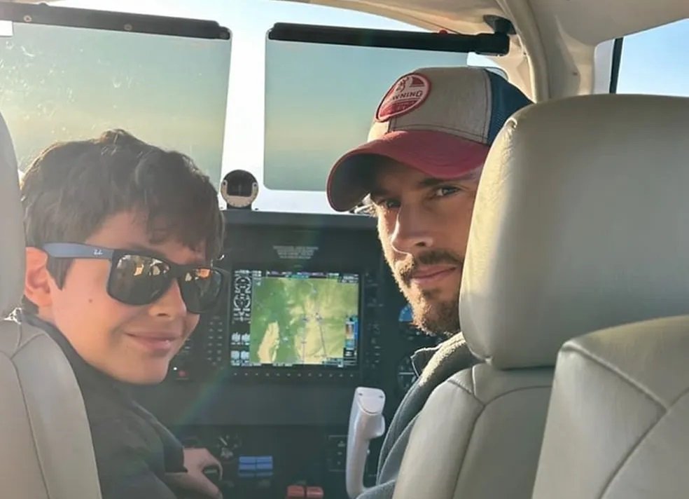 Pecuarista e filho perdem a vida após queda de avião na divisa de RO e MT