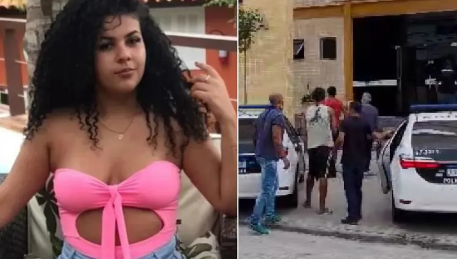 Pedreiro é detido por suposto envolvimento na morte terrível de jovem
