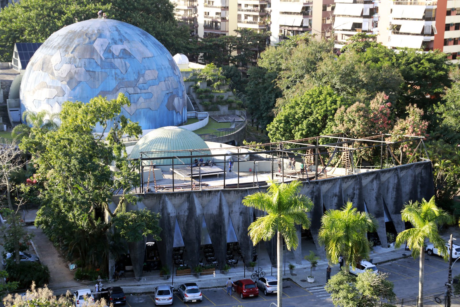 Planetário do Rio diverte e ensina a criançada nas férias escolares