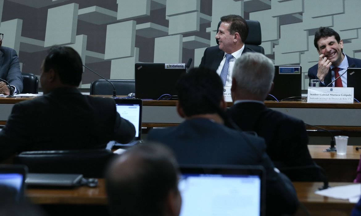 Plenário do Senado aprova novos diretores do Banco Central