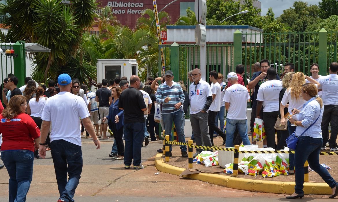 Prazo de inscrição no Enade termina hoje