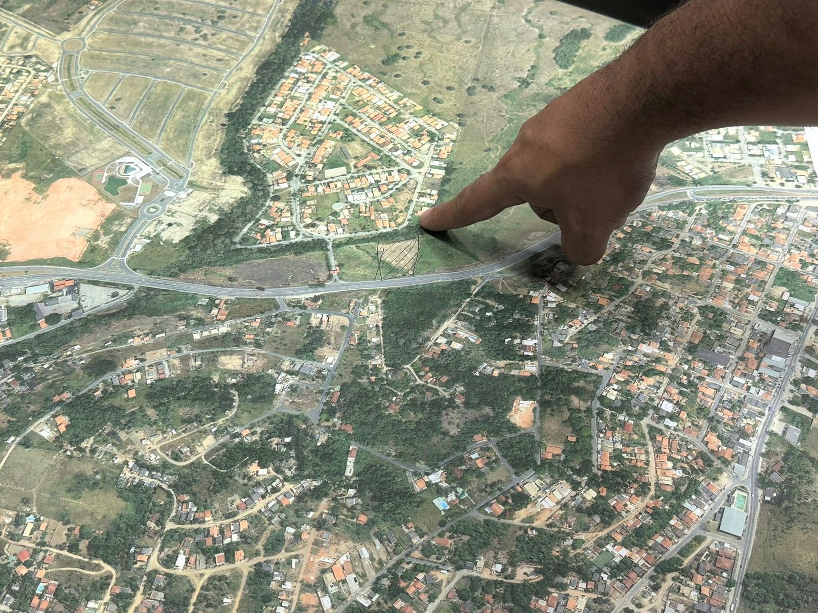 Prefeito de Maricá determina construção de Batalhão da Polícia Militar