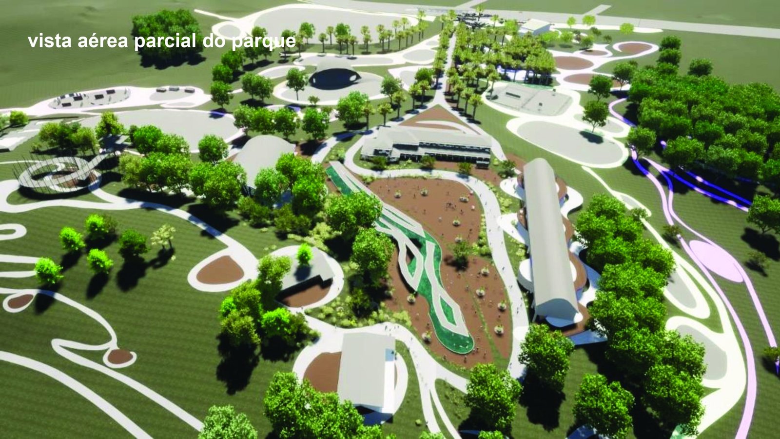 Prefeitura anuncia construção do parque da Cesário de Melo, em Inhoaíba