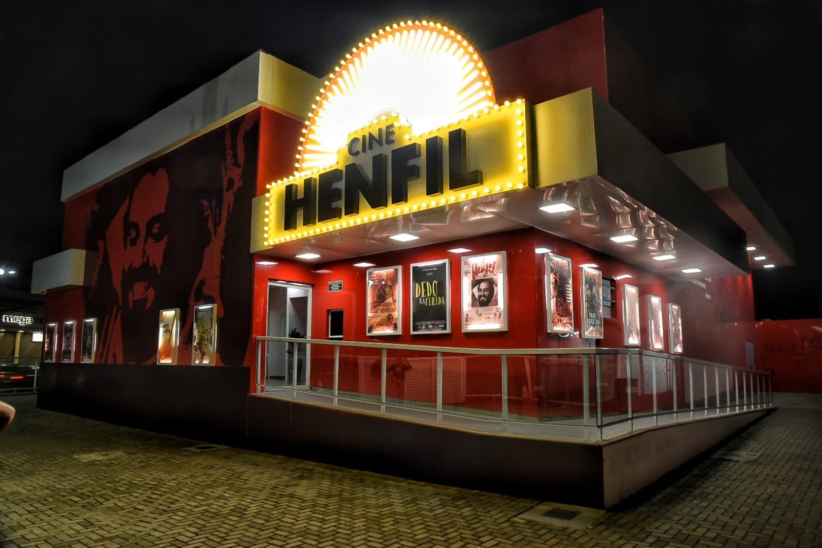 Prefeitura de Maricá divulga programação do Cine Henfil