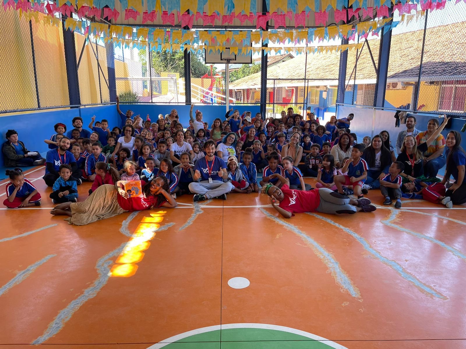 Prefeitura de Maricá leva Caravana da Cultura a Bambuí