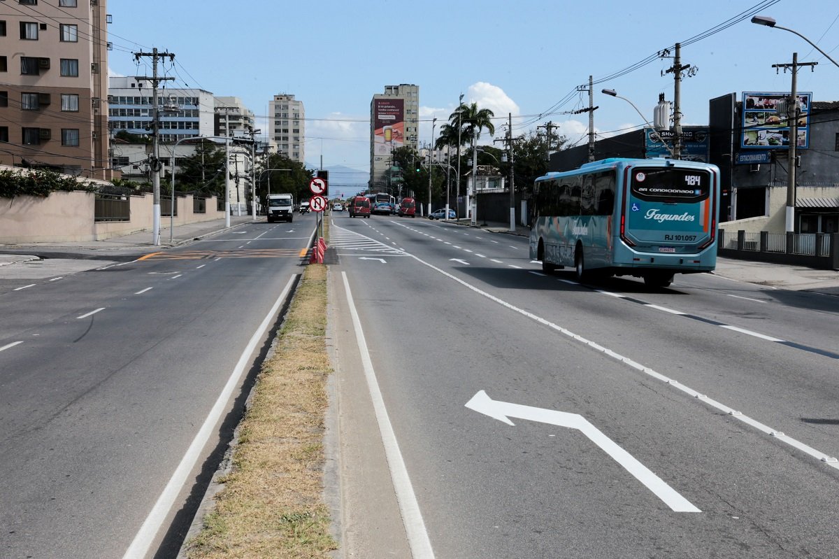 Prefeitura de Niterói inaugura novo acesso ao Centro para quem vem do Rio