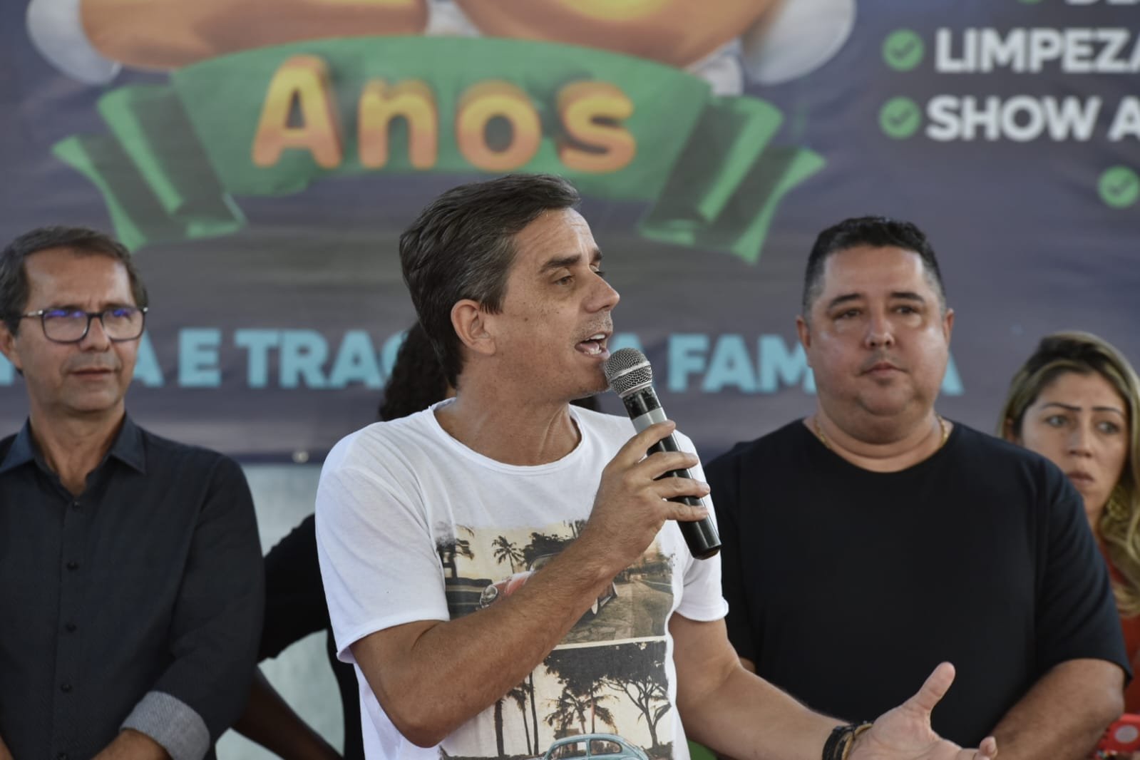 Programa Viver Bem completa dez anos com festa na Arena São José