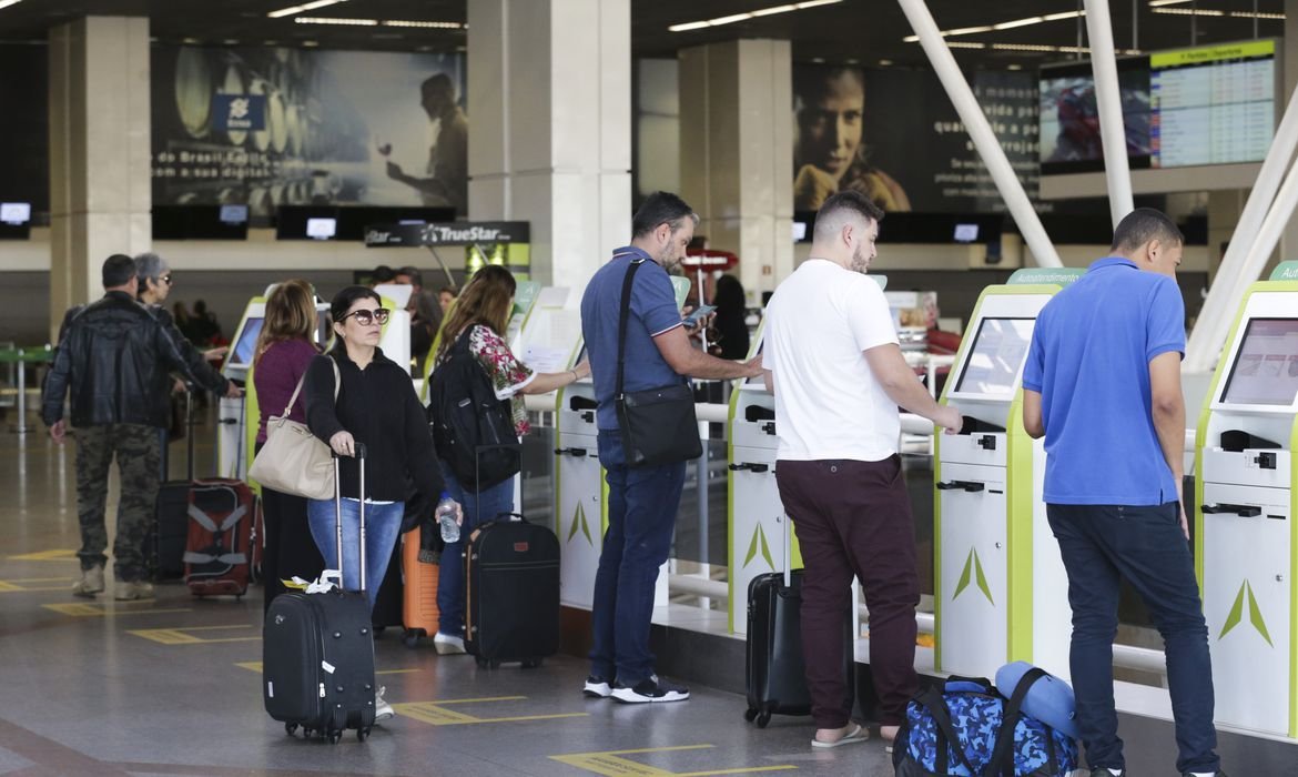 Programa Voa Brasil poderá ter 1,5 milhão de passagens por mês