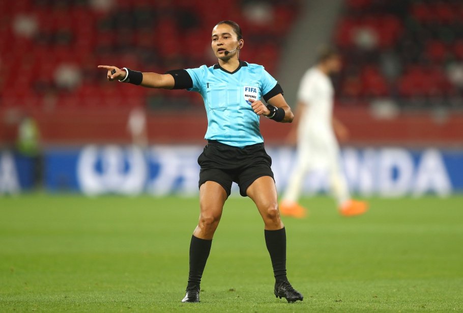 Trio brasileiro de arbitragem brilha na Copa do Mundo