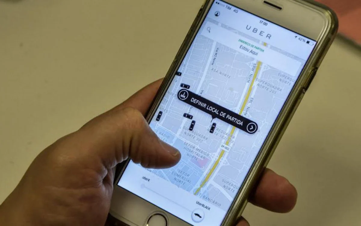 RJ registra dezenas de pedidos de socorro no Uber