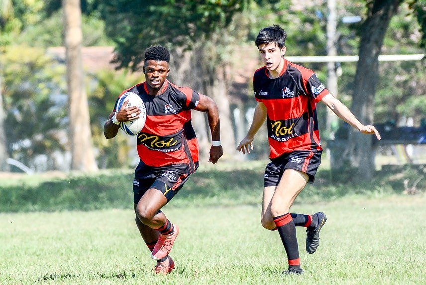 Rugby: Niterói conquista título nacional e vai pra elite