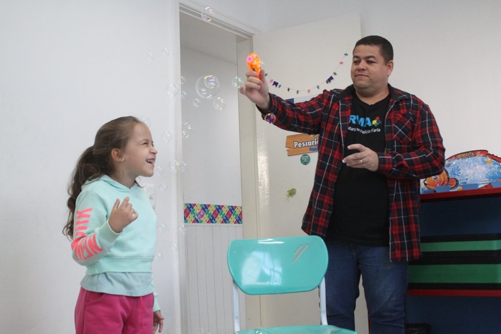 São Gonçalo celebra festa Julina inclusiva no Centro de Referência do Autista