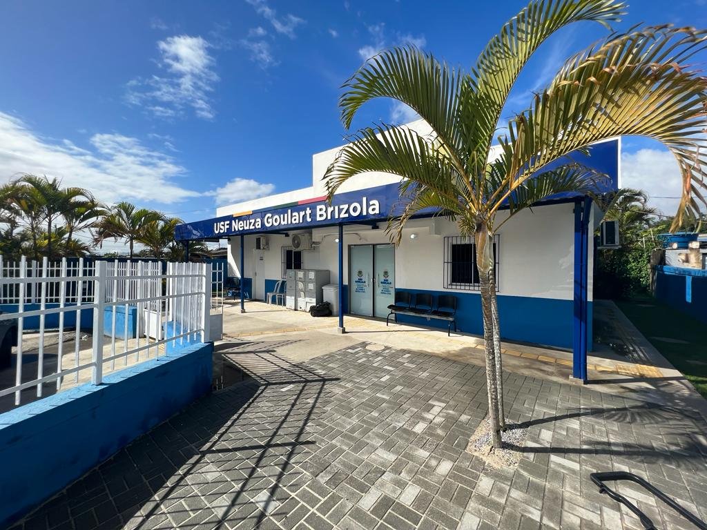 São Gonçalo entrega mais uma unidade de saúde revitalizada