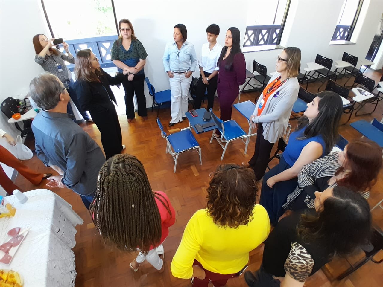 São Gonçalo exporta expertise em ações de combate à violência contra a mulher