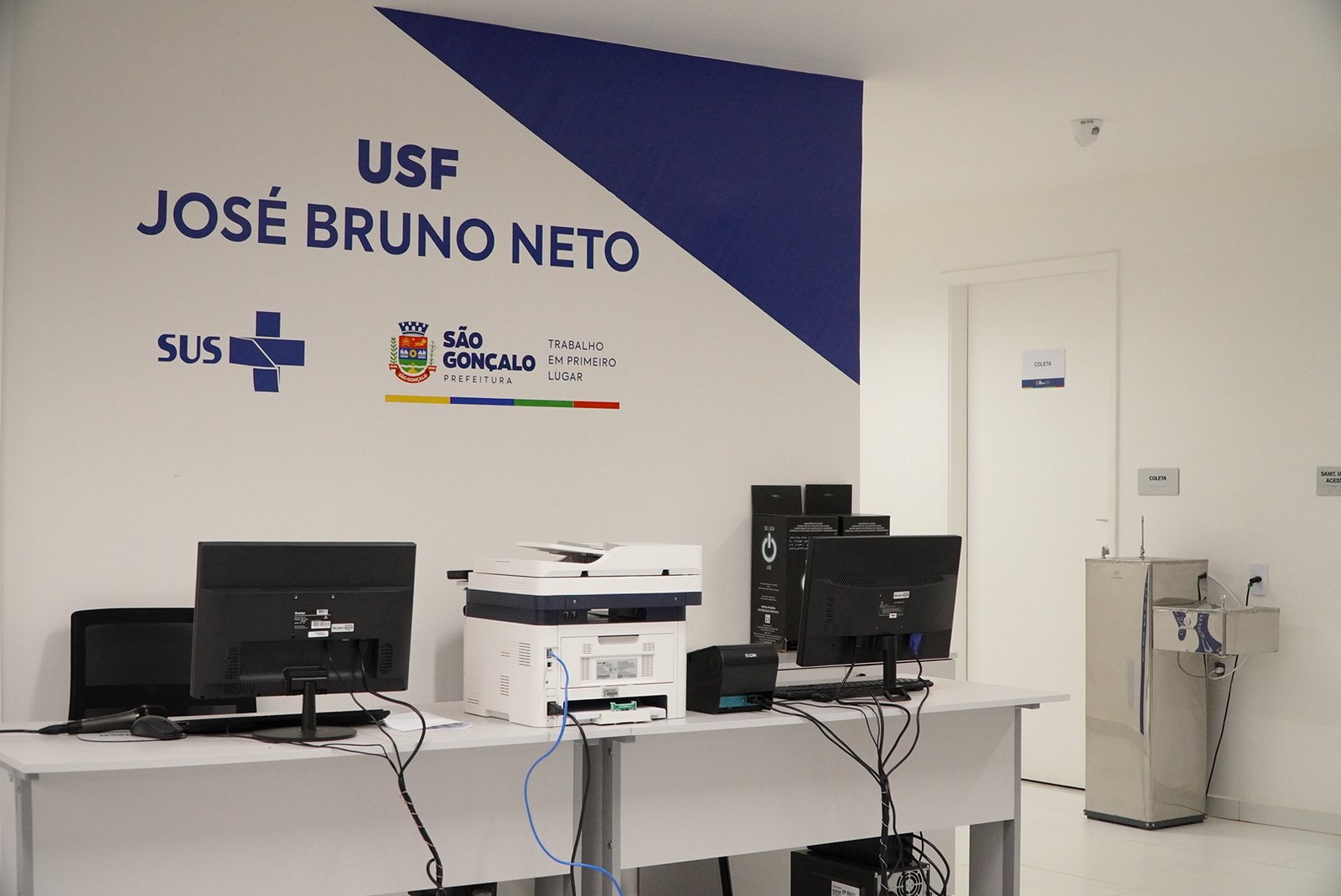 São Gonçalo inaugura nova USF no bairro Boa Vista