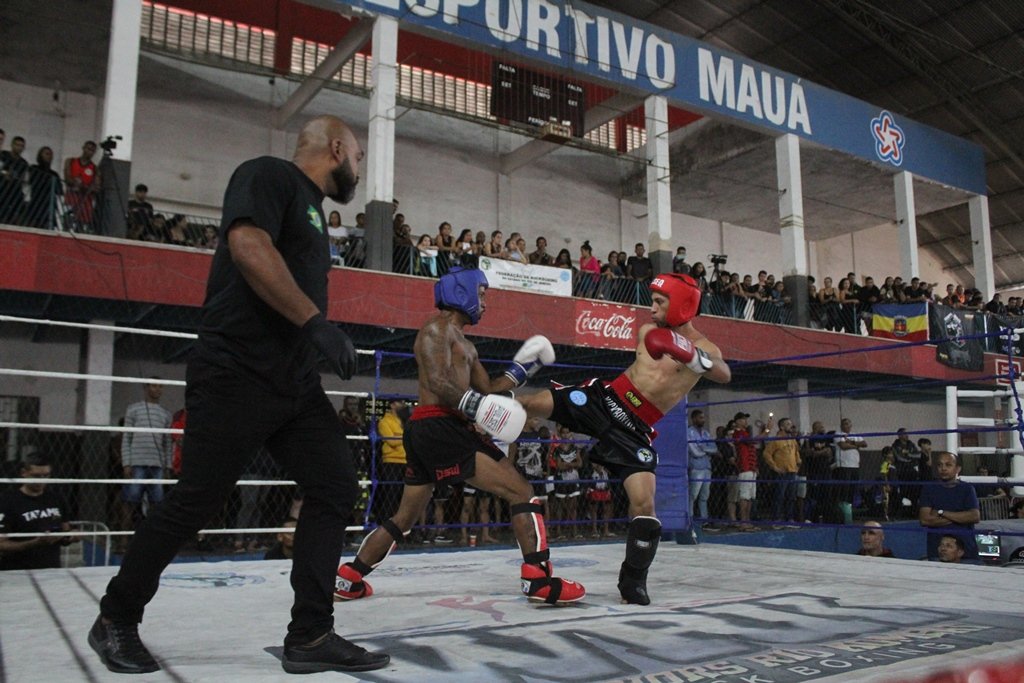 São Gonçalo sedia Intermunicipal de Kickboxing