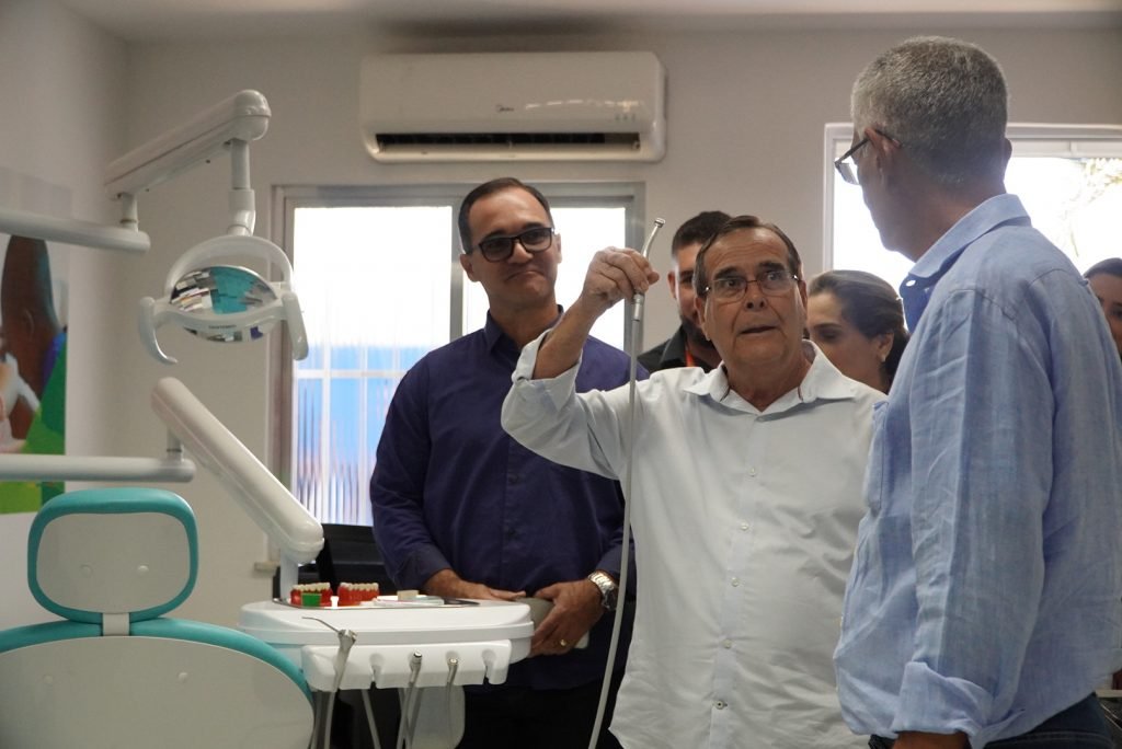 Saúde de São Gonçalo entrega a 22ª USF revitalizada