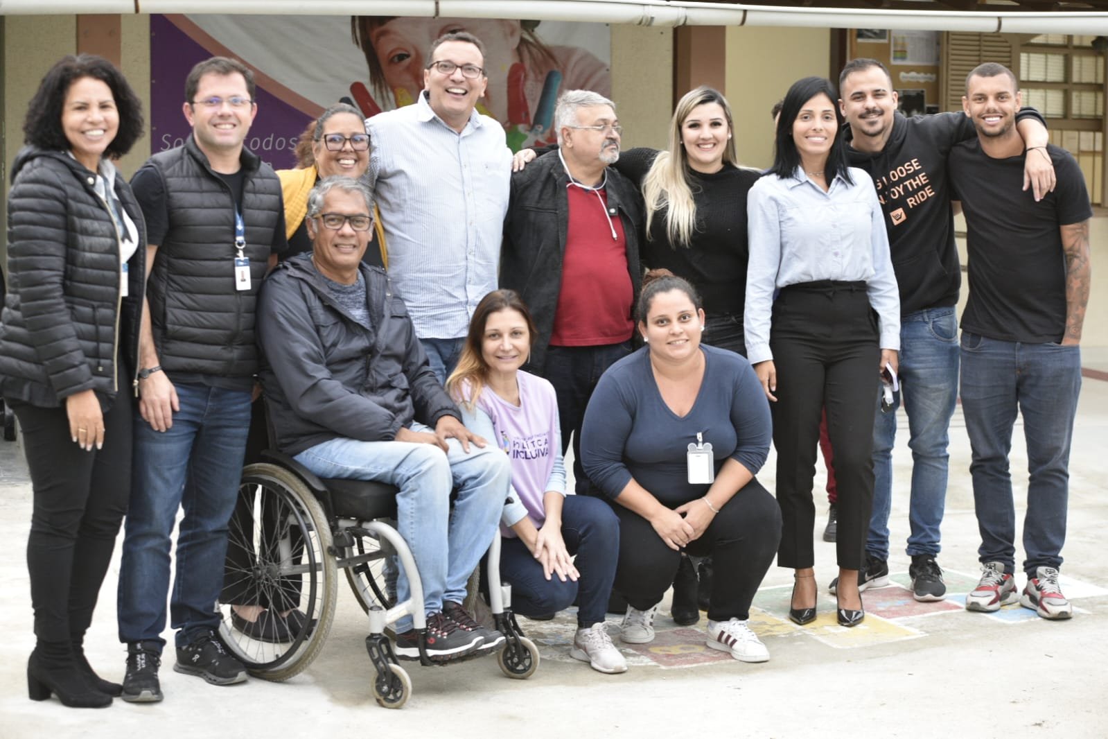 Secretário de Inclusão e Diversidade Religiosa do Rio visita Maricá