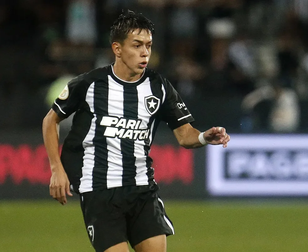 Segovinha é dúvida para jogo contra o Grêmio