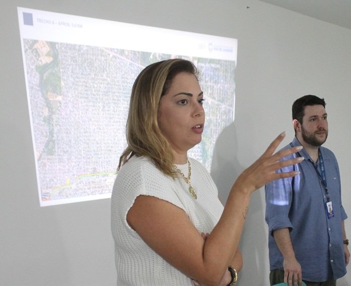 Semgipe realiza reunião com vereadores sobre obras do MUVI