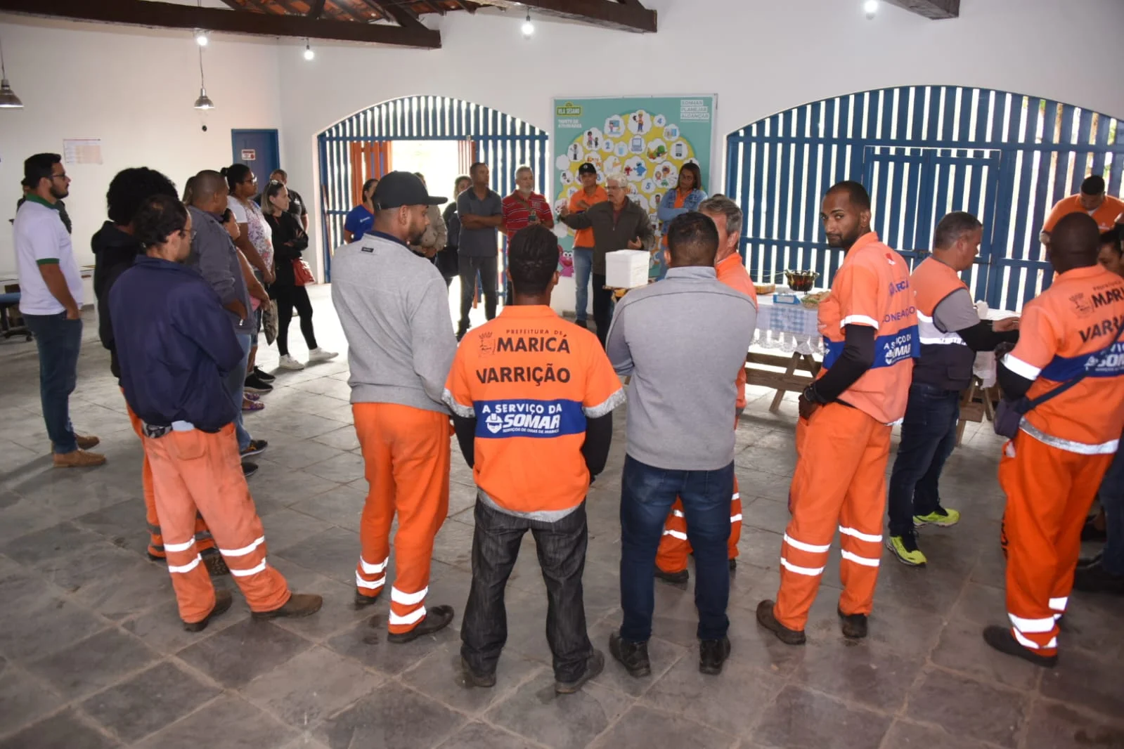 Somar promove palestra sobre controle biológico de Pragas