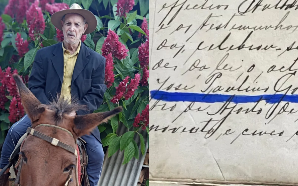 Suposto homem de 127 anos morre em Minas Gerais
