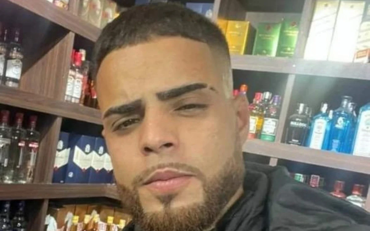 Suspeito de matar colega de trabalho a facadas é detido pela polícia