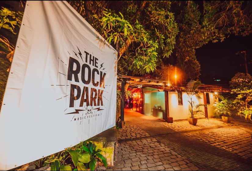 Niterói: "The Rock Park" promete