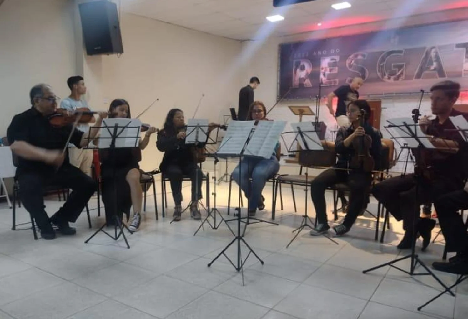 Teatro Municipal terá recital nesta quinta-feira