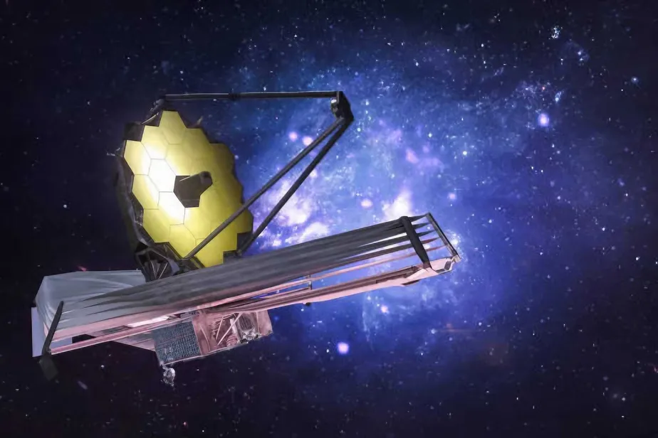 Telescópio Espacial James Webb: Um ano de descobertas surpreendentes no universo