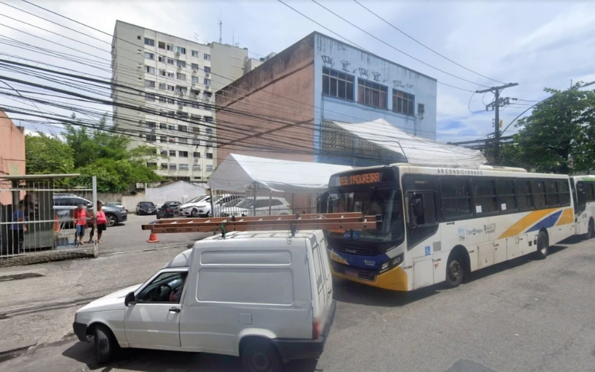 Tiroteio e morte na Zona Norte do Rio