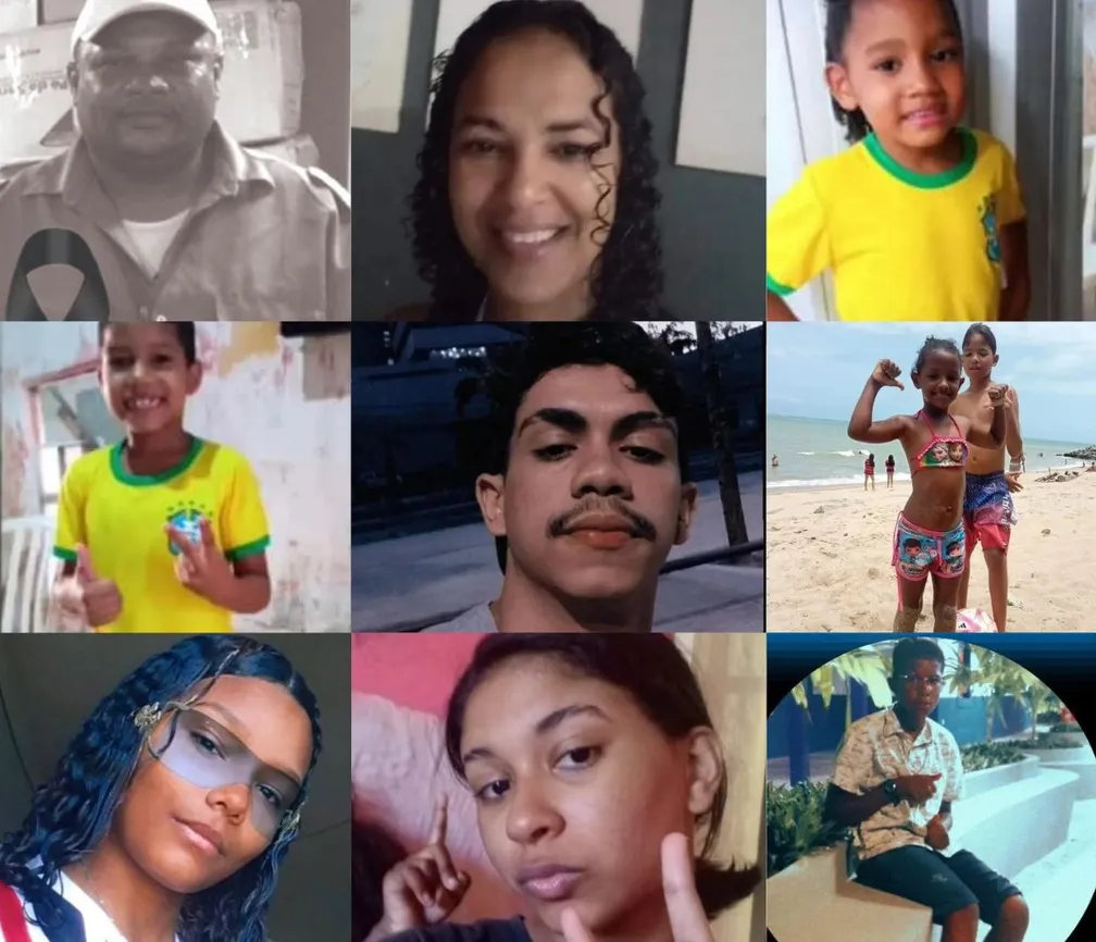 Tragédia no Grande Recife: 14 mortos e 7 feridos em desabamento de prédio