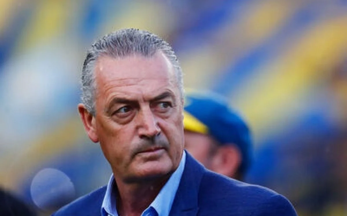 Vasco busca novo treinador: Gustavo Alfaro é o alvo definido