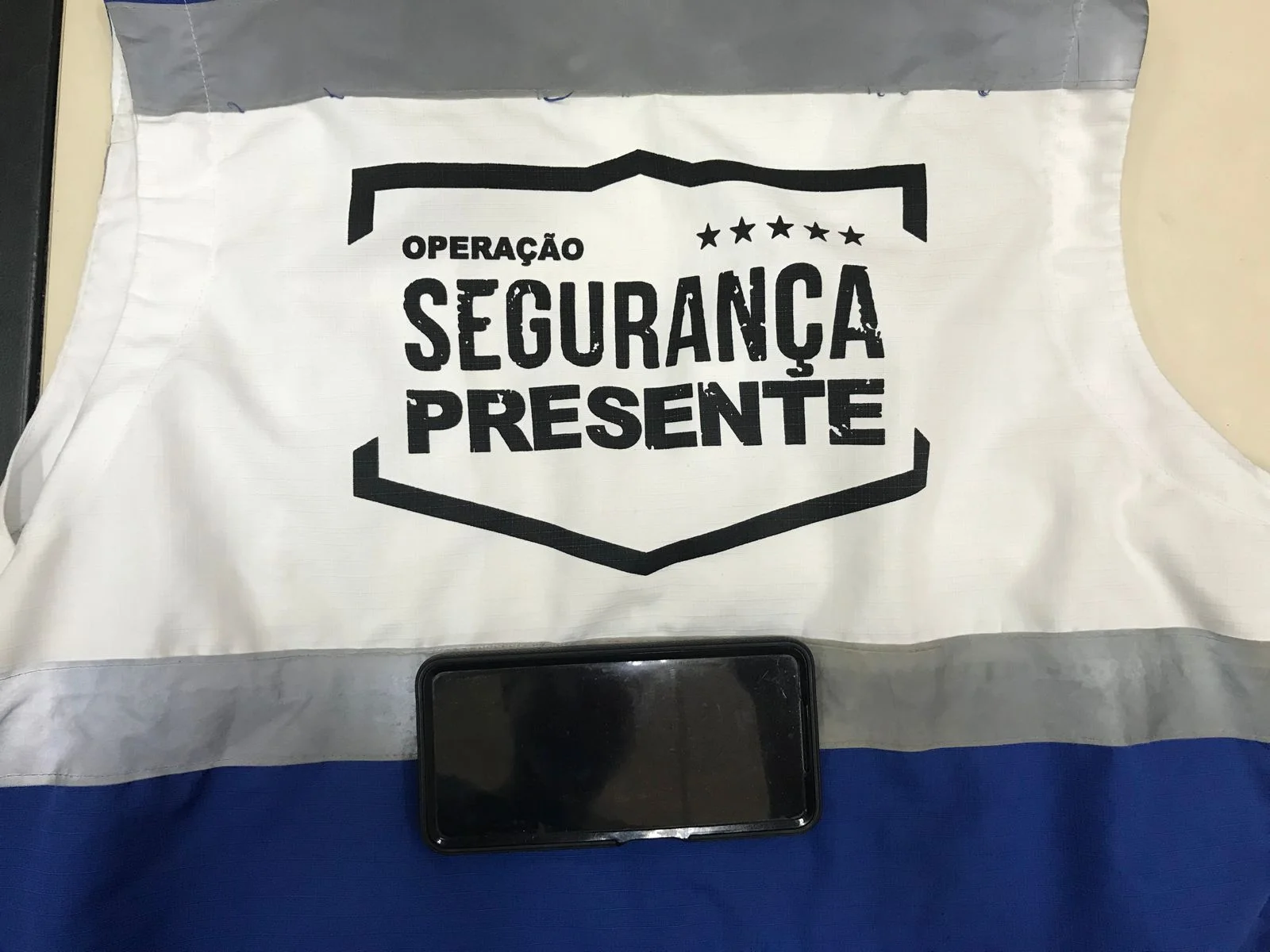 PM vai ao banheiro e tem celular furtado nas Barcas
