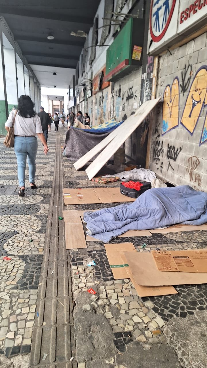 Determinação do STF obrigará Niterói a ampliar políticas voltadas à população de rua