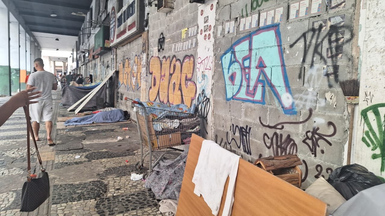 Determinação do STF obrigará Niterói a ampliar políticas voltadas à população de rua