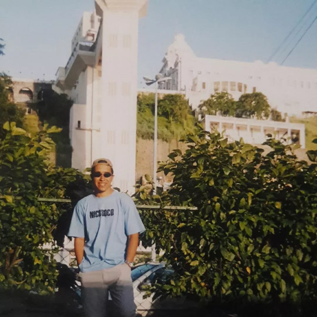 Engenheiro procura amigo de viagem de Niterói há 19 anos