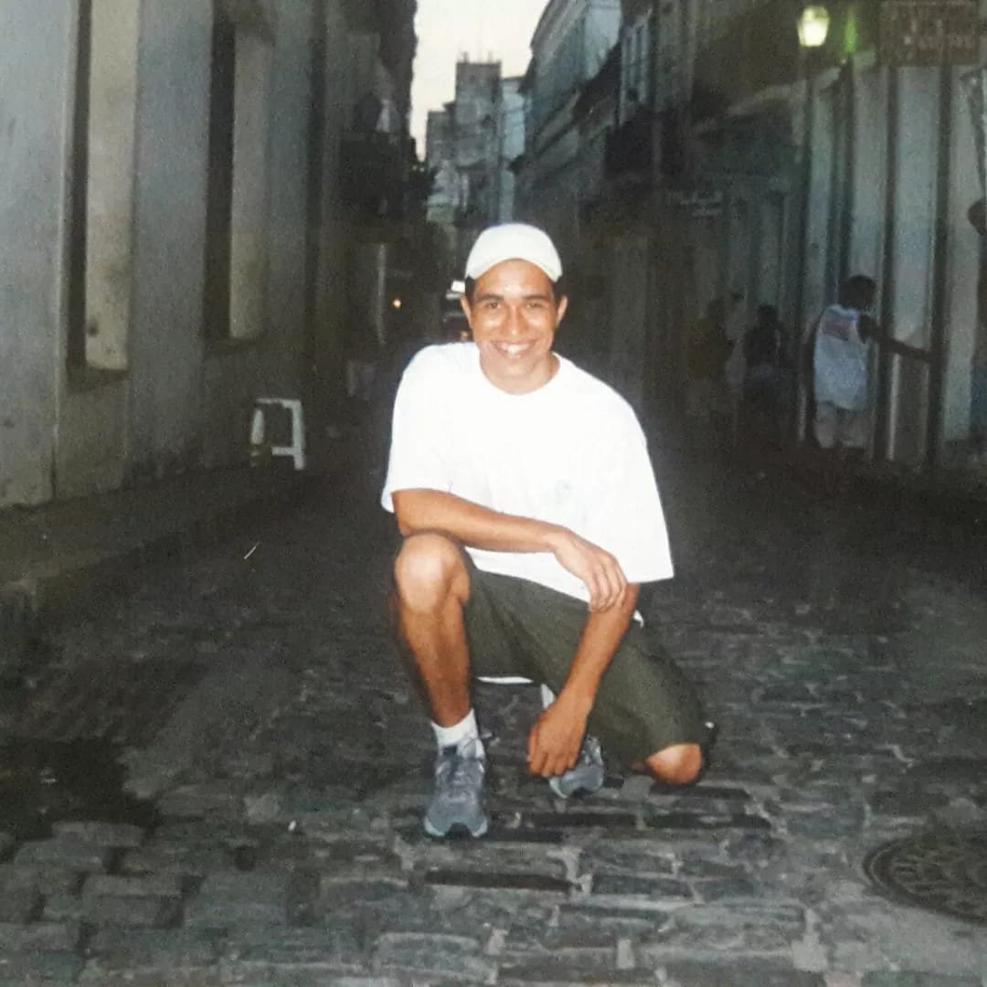 Engenheiro procura amigo de viagem de Niterói há 19 anos