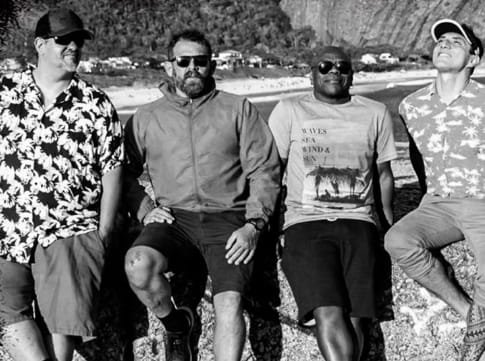 Niterói: "The Rock Park" promete saudosa viagem no tempo