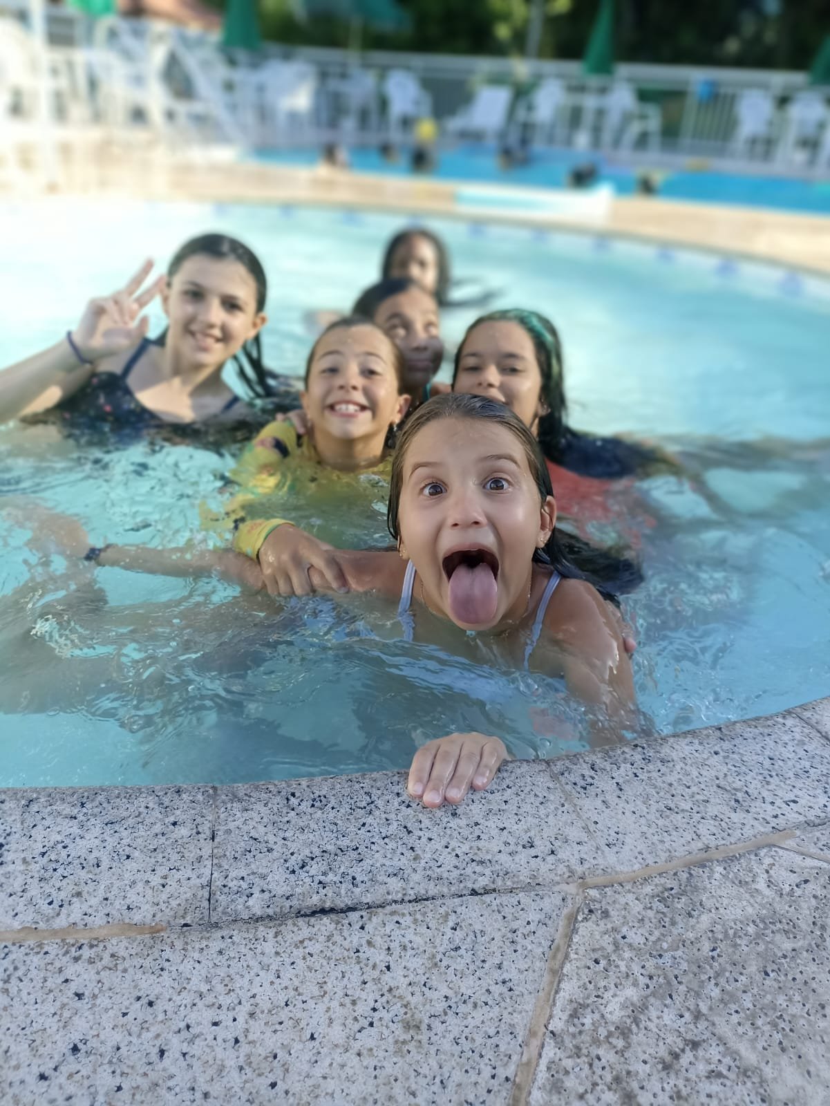 Colônia de férias: uma opção saudável