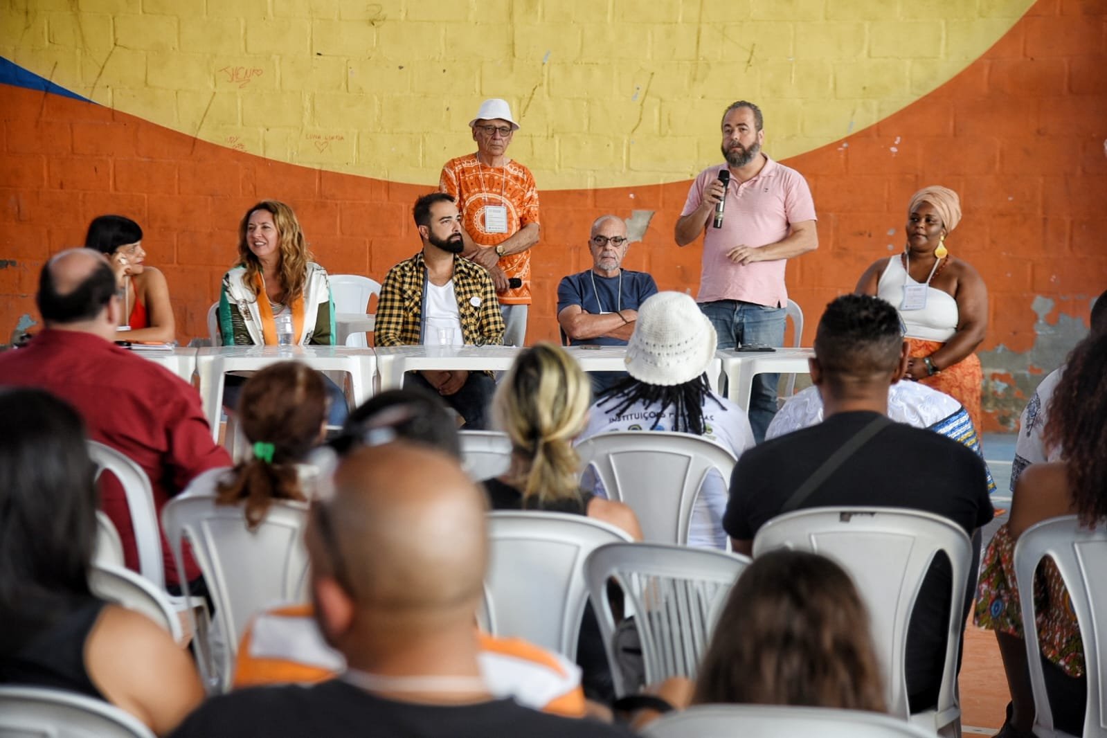 5ª Conferência de Cultura de Maricá elege 21 delegados