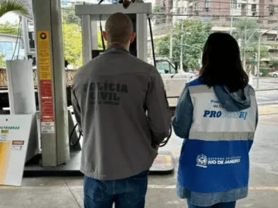 ANP interdita postos em Niterói por adulteração de gasolina com metanol