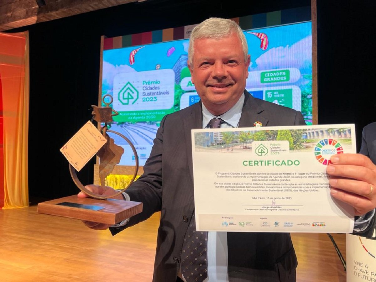 Lagoa de Itaipu agoniza enquanto Niterói é premiada por saneamento