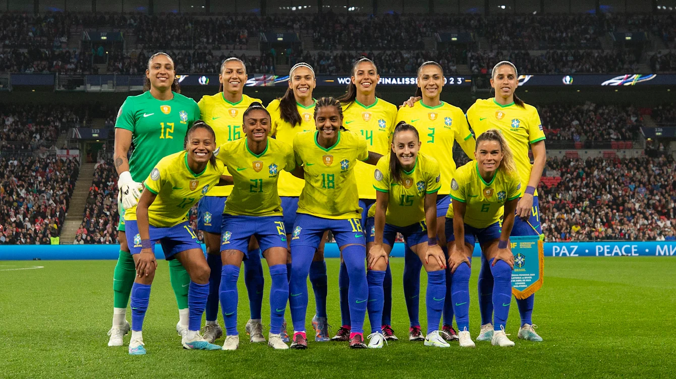 Seleção Brasileira Feminina é eliminada da Copa em empate com a Jamaica -  MS Notícias