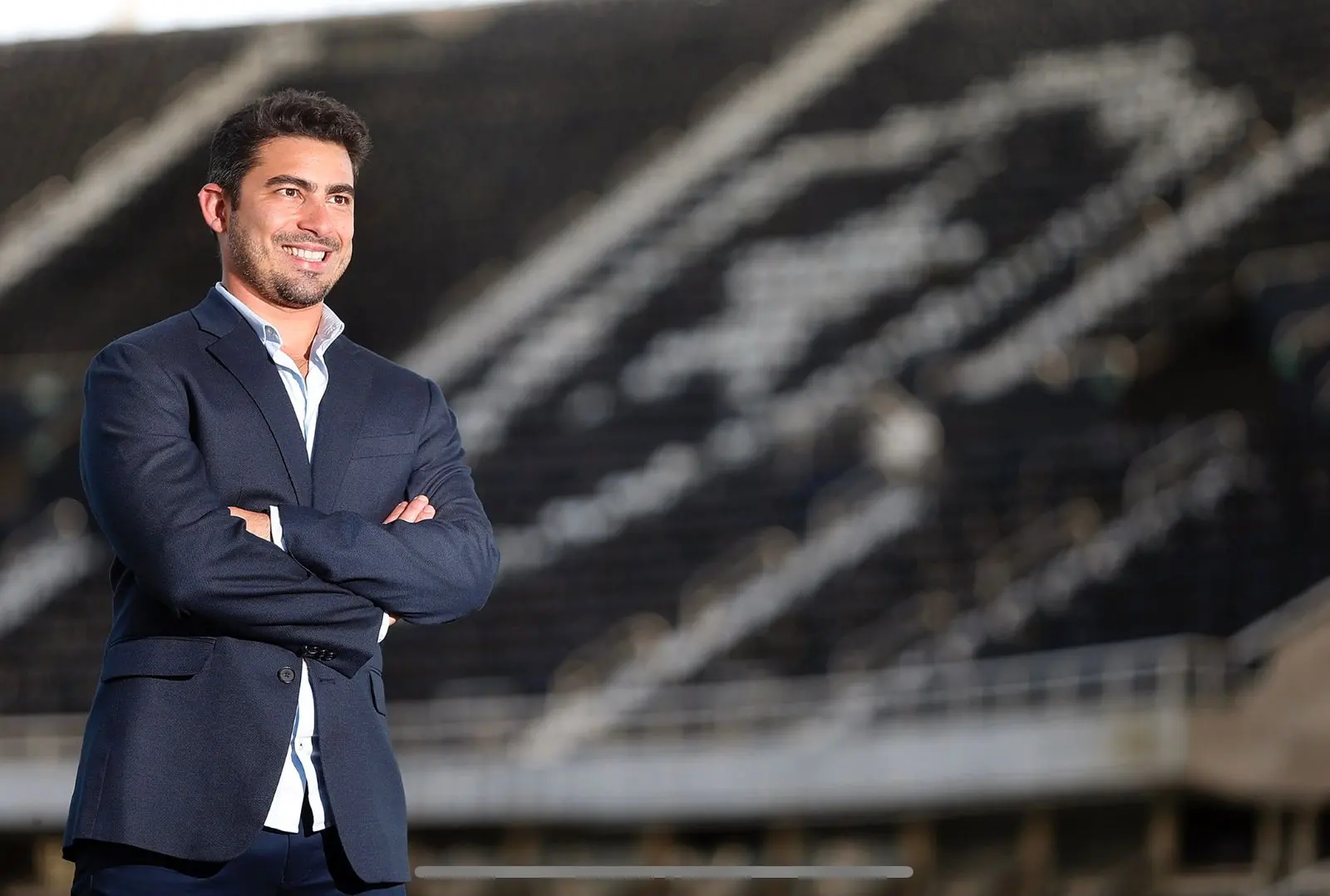 CEO do Botafogo desmente acusações de Andrés Sanchez