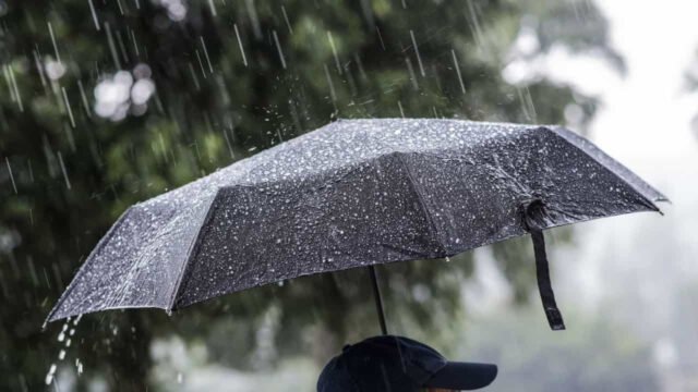Defesa Civil mantém alerta para chuvas intensas em Niterói